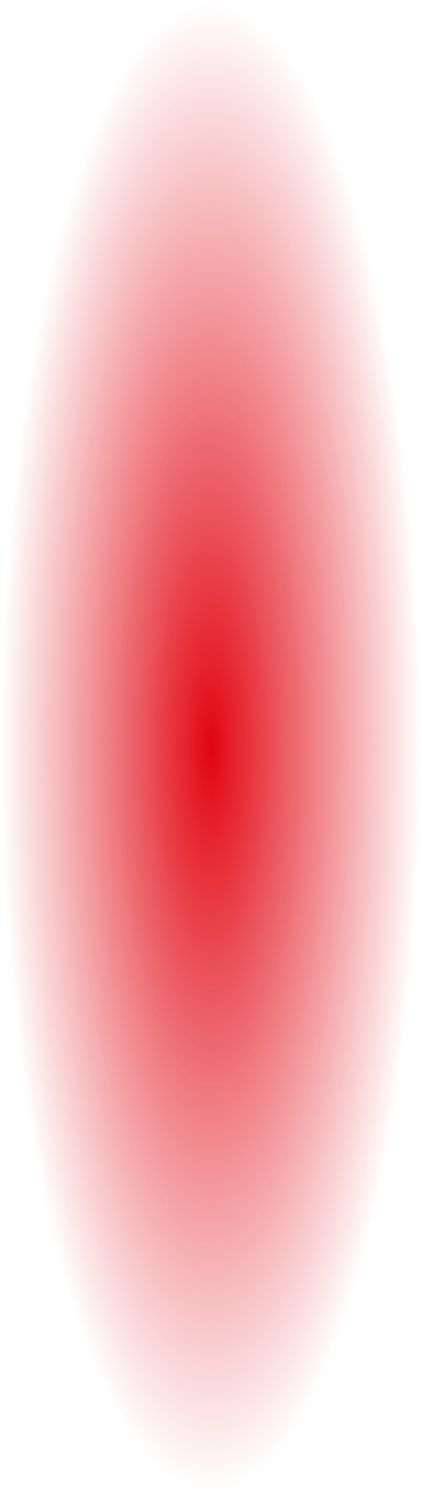 Background glow bottom