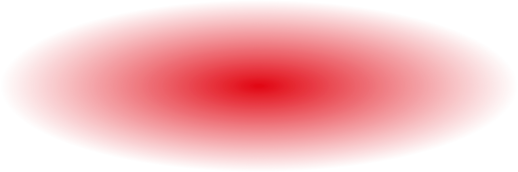 Footer shadow desktop